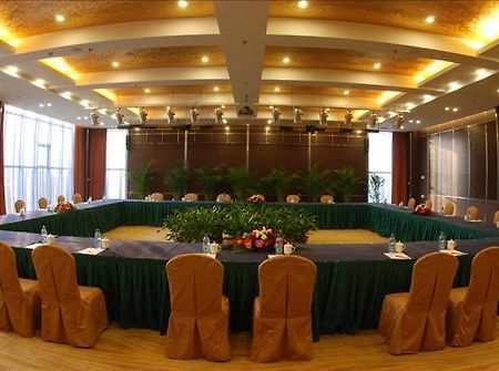 Mudu-Lee Royal International Hotel Luoyang  Udogodnienia zdjęcie