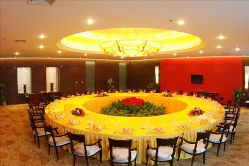 Mudu-Lee Royal International Hotel Luoyang  Udogodnienia zdjęcie