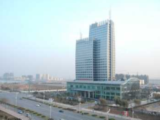 Mudu-Lee Royal International Hotel Luoyang  Zewnętrze zdjęcie