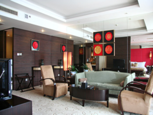 Mudu-Lee Royal International Hotel Luoyang  Zewnętrze zdjęcie